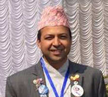 Durga Prasad Subedi